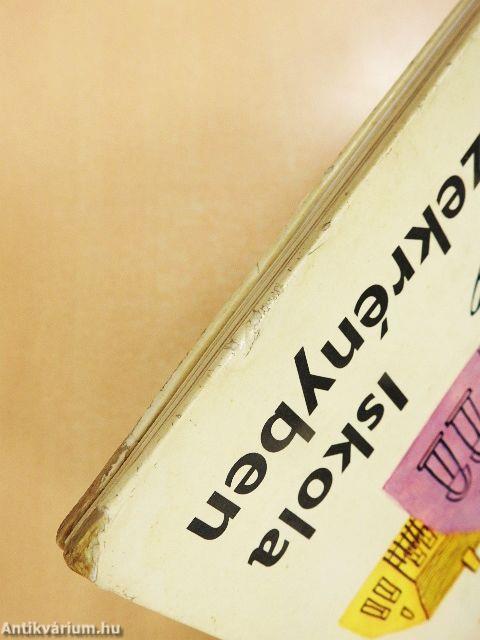 Iskola a faliszekrényben