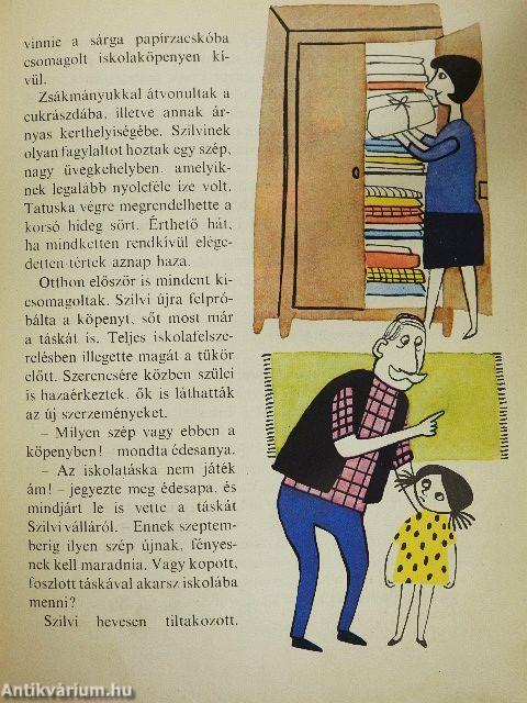 Iskola a faliszekrényben