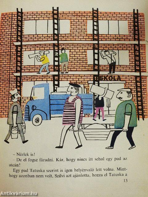 Iskola a faliszekrényben