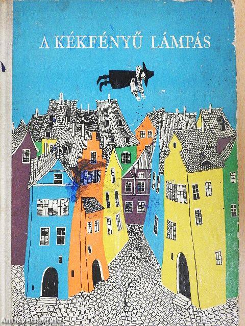 A kékfényű lámpás