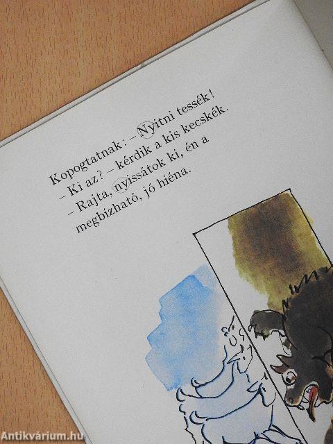 Állatkerti útmutató