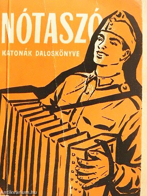 Nótaszó