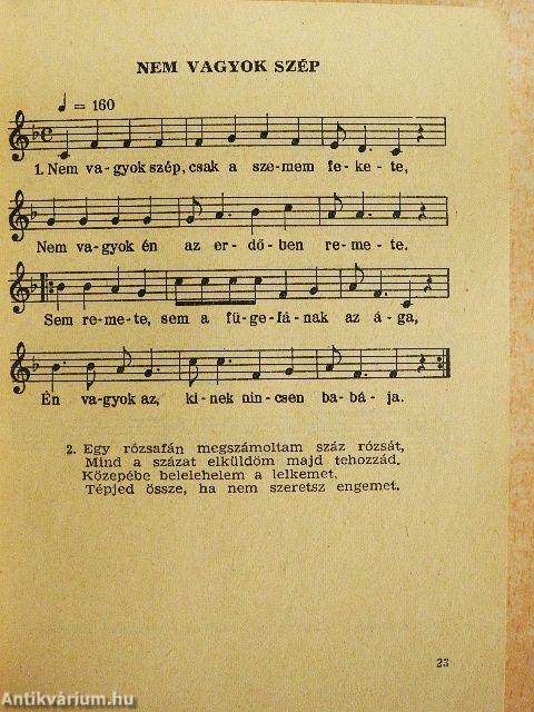 Nótaszó