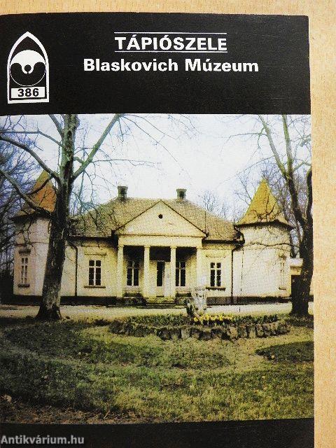 Tápiószele - Blaskovich Múzeum