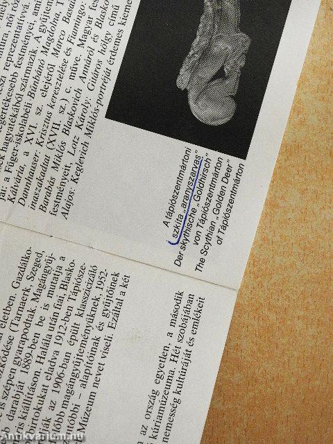 Tápiószele - Blaskovich Múzeum