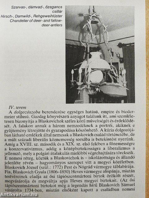 Tápiószele - Blaskovich Múzeum