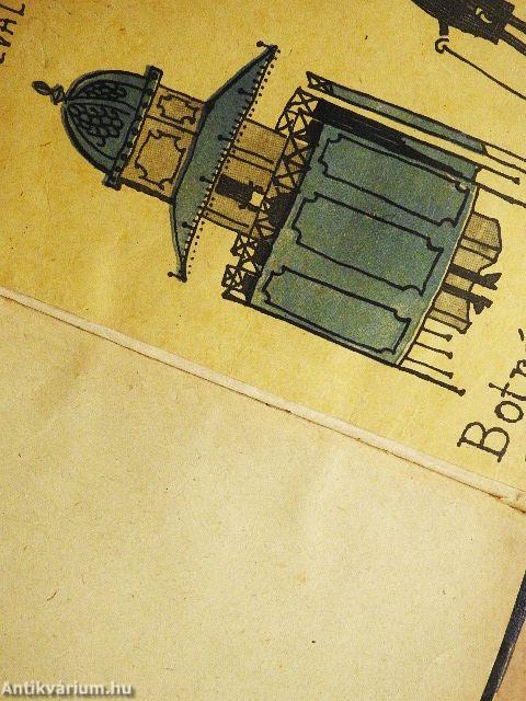 Botrány Clochemerle-ben I-II.