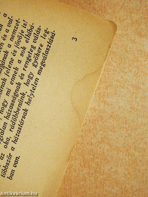 Kit vegyek el feleségül?