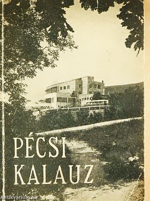 Pécsi kalauz