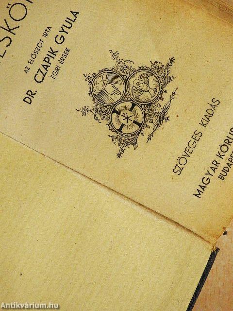 Harmonia Sacra Énekeskönyv