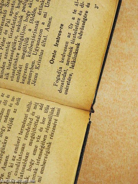 Harmonia Sacra Énekeskönyv