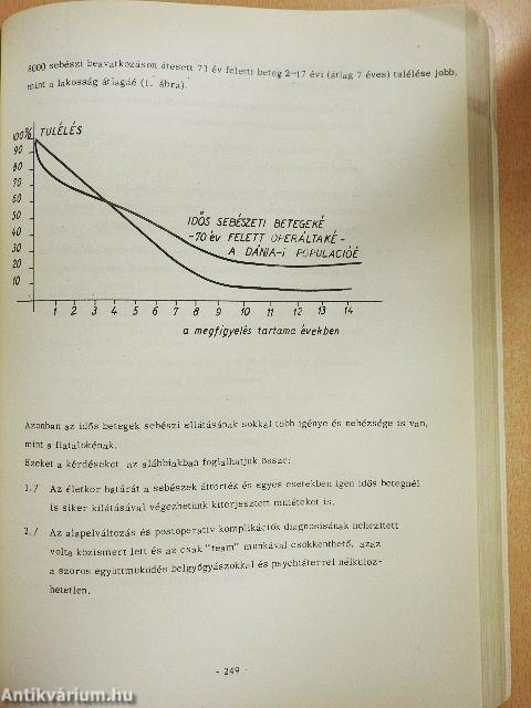 Öregkori betegségek, betegségek az öregkorban