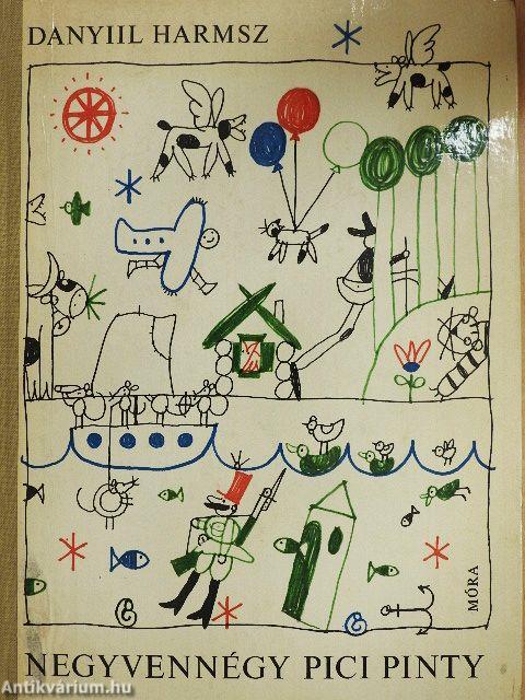 Negyvennégy pici pinty