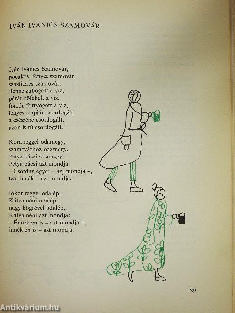 Negyvennégy pici pinty