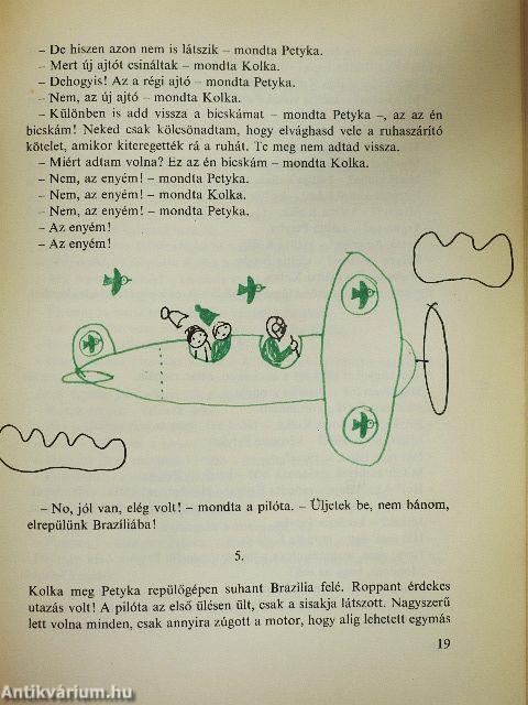 Negyvennégy pici pinty