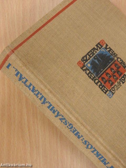 Megszámláltattál I-II.