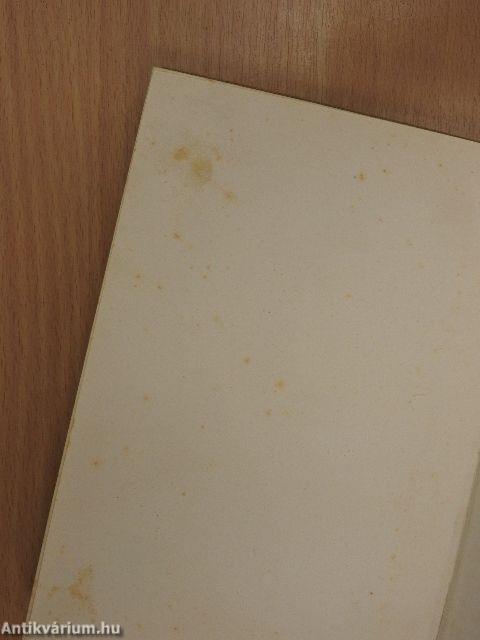 Megszámláltattál I-II.