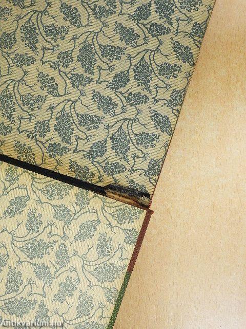 Természettudományi Közlöny 1872. január-december