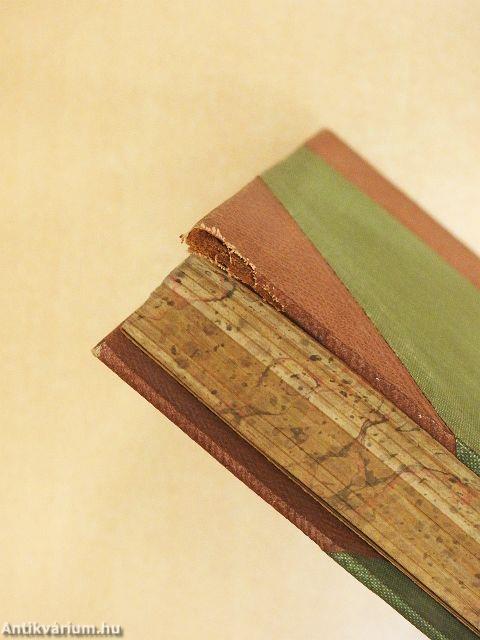 Természettudományi Közlöny 1871. január-december