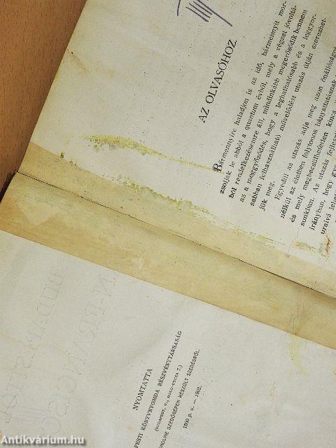 Budapesttől San-Franciscoig