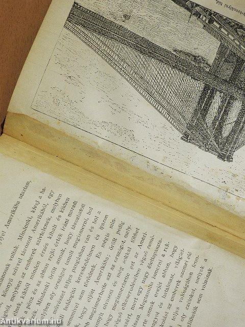 Budapesttől San-Franciscoig