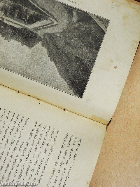 Budapesttől San-Franciscoig