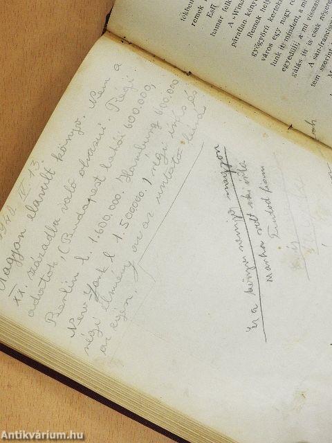 Budapesttől San-Franciscoig