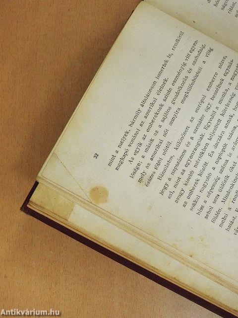 Budapesttől San-Franciscoig