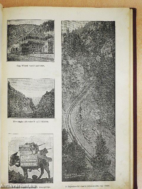 Budapesttől San-Franciscoig