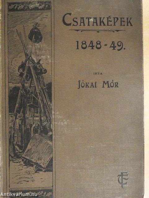 Csataképek a magyar szabadságharczból