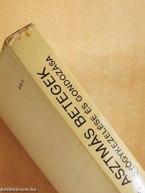 Asztmás betegek gyógykezelése és gondozása