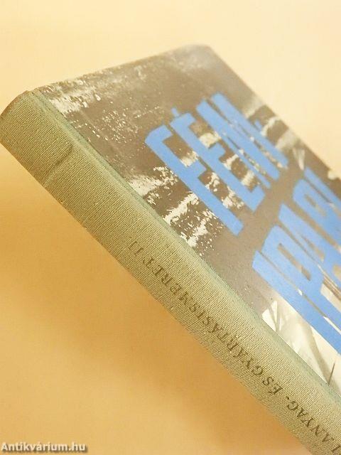 Fémipari anyag- és gyártásismeret II.