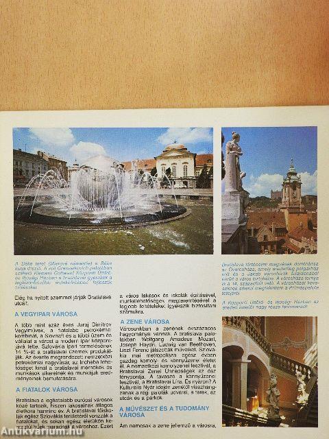 Meghívó Bratislavába