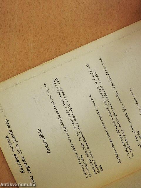 Hunnia 1990. július