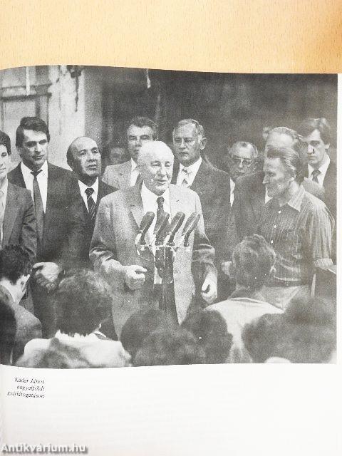 Budapest négy évtizede 1945-1985