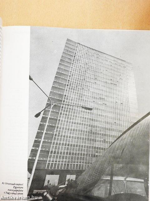 Budapest négy évtizede 1945-1985