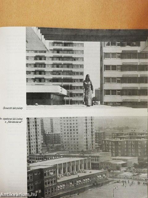 Budapest négy évtizede 1945-1985