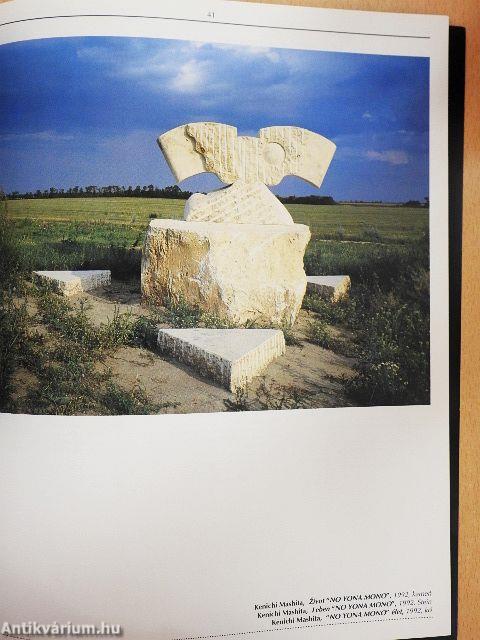 Három ország I. szobrászati szimpóziuma