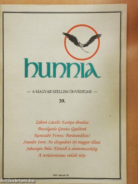 Hunnia 1993. február 25.
