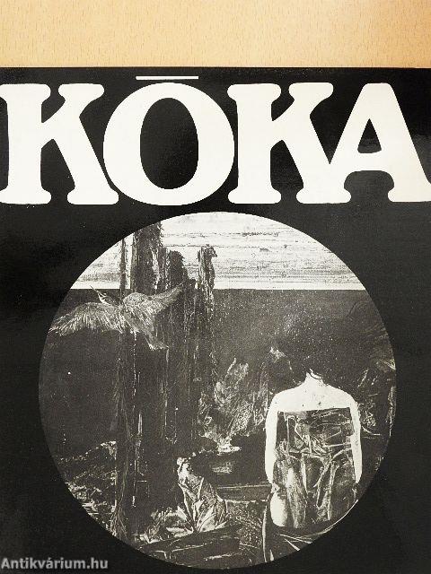 Kóka Ferenc festőművész kiállítása