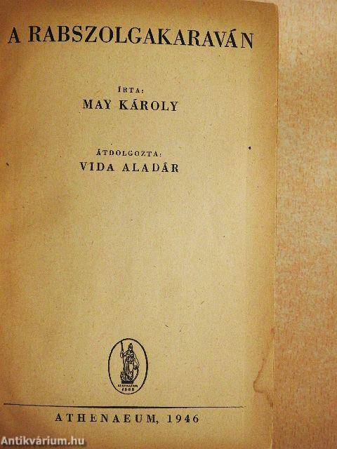 A rabszolgakaraván