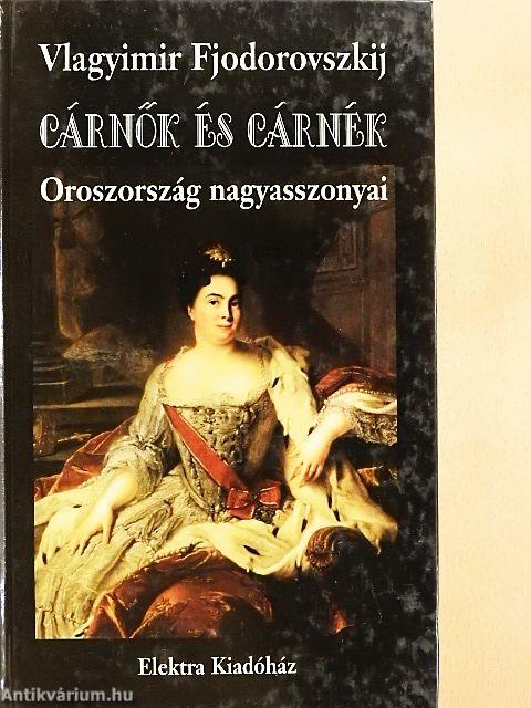 Cárnők és cárnék