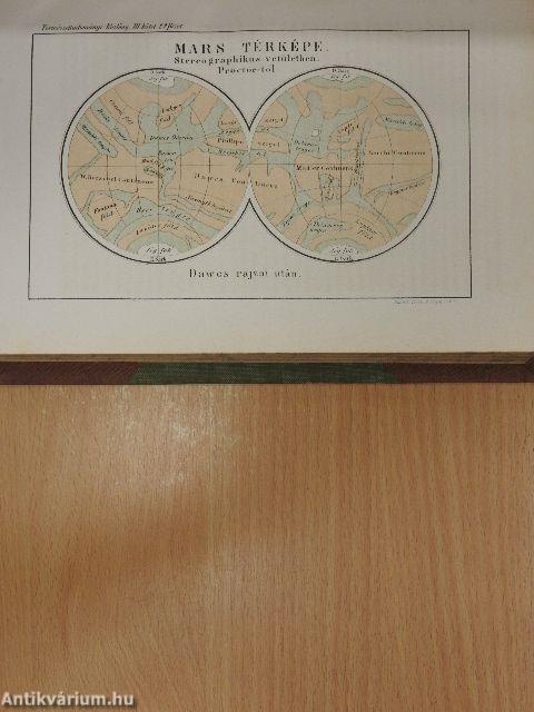 Természettudományi Közlöny 1871. január-december