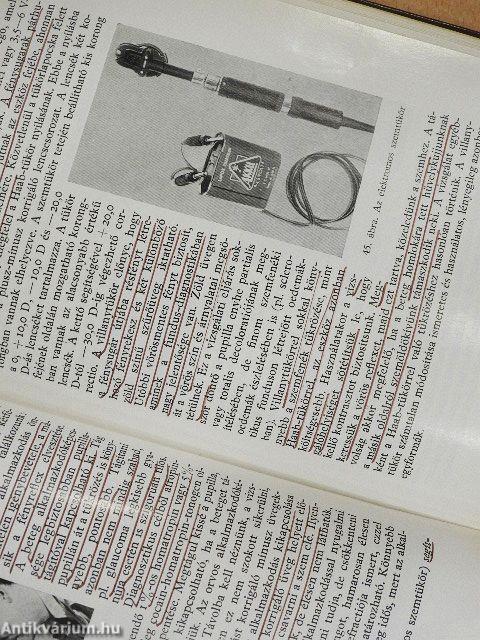 Szemészeti gyakorlatok