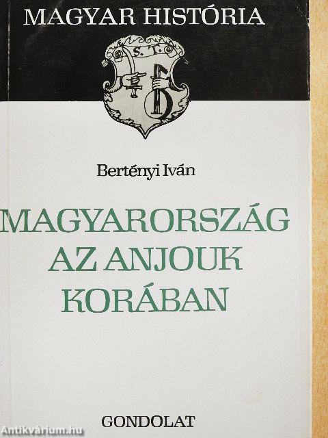 Magyarország az Anjouk korában