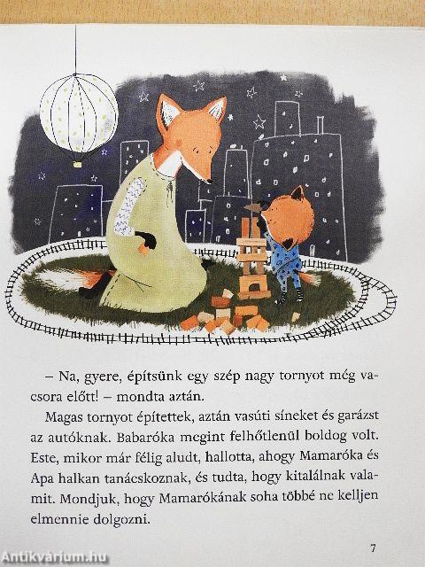 Babaróka ajándéka