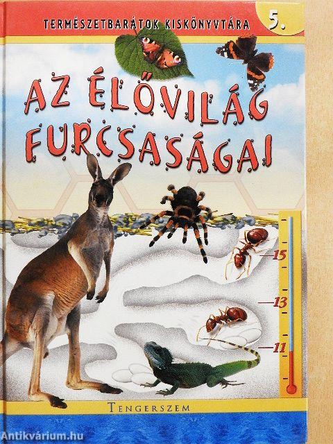 Az élővilág furcsaságai