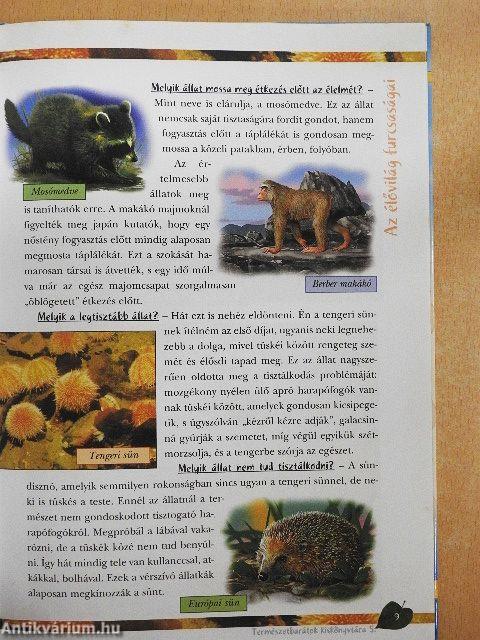 Az élővilág furcsaságai