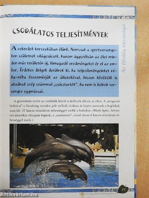 Az élővilág furcsaságai