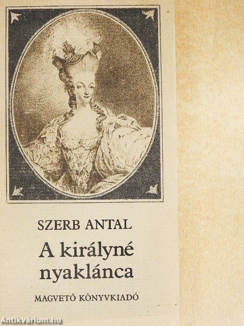 A királyné nyaklánca